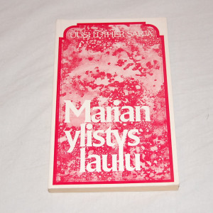 Marian ylistyslaulu